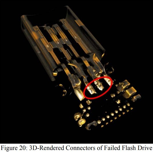 Non-destructive crack and defect detection in SAC solder interconnects using cross-sectioning and X-ray micro-CT